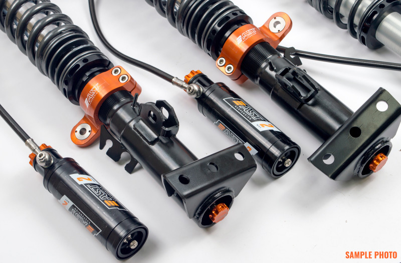 AST 17-21 Renault Megane 4 RS B9 FWD 5200 Series Coilovers w/ Springs - QDC Rear - RIV-R2011S Photo - Close Up